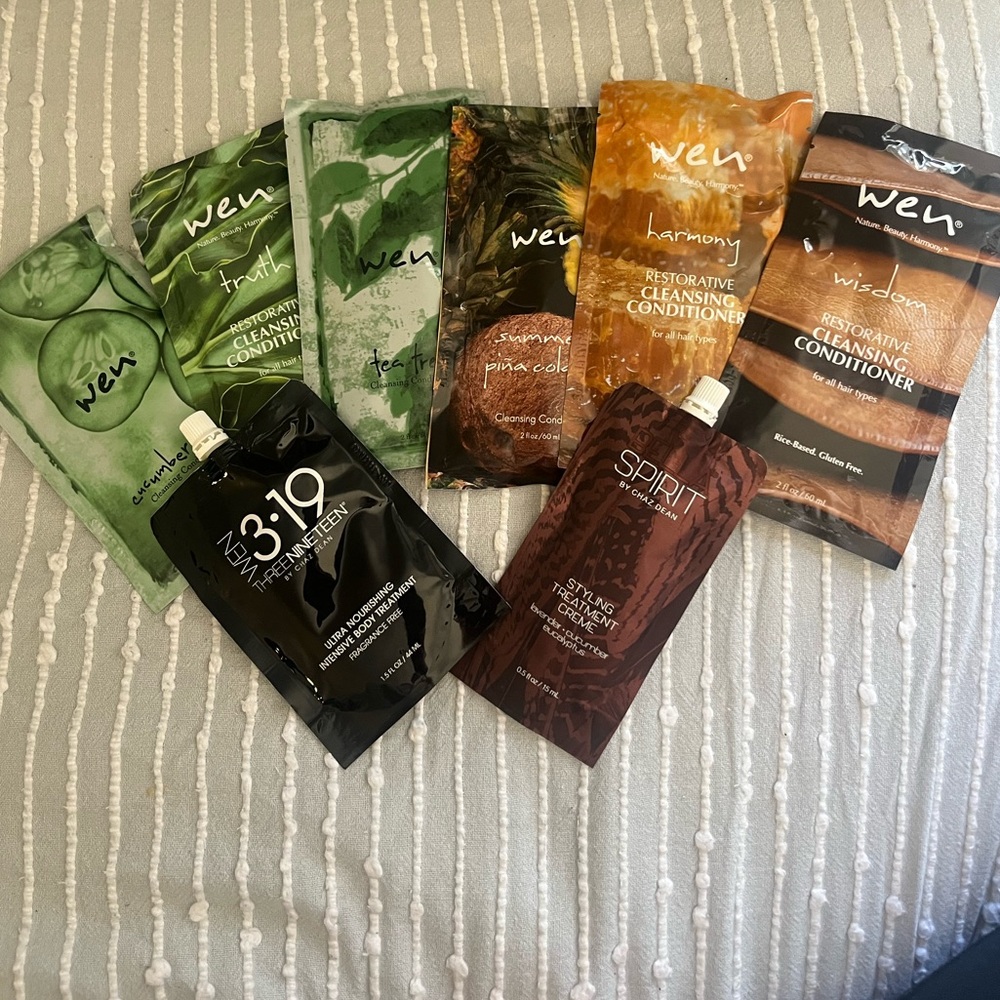 Wen Hair Care Collection